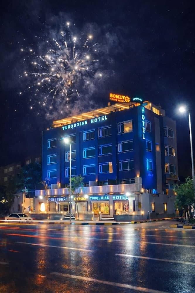 Turquoise Pyramids View Hotel