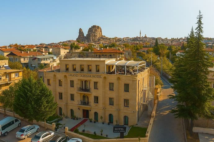 Grand Uçhisar Hotel