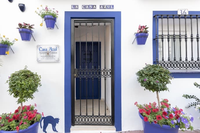 CASA AZUL - Boutique Apartments by Casa del Patio