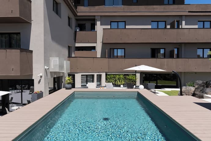 Ollen apartments