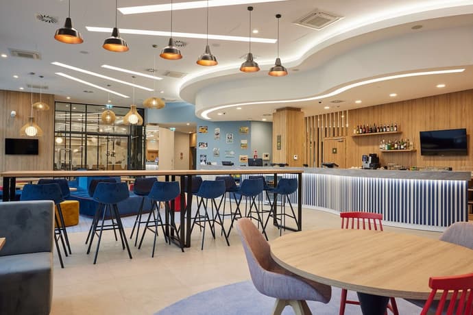 Hampton by Hilton Poznań Swarzędz