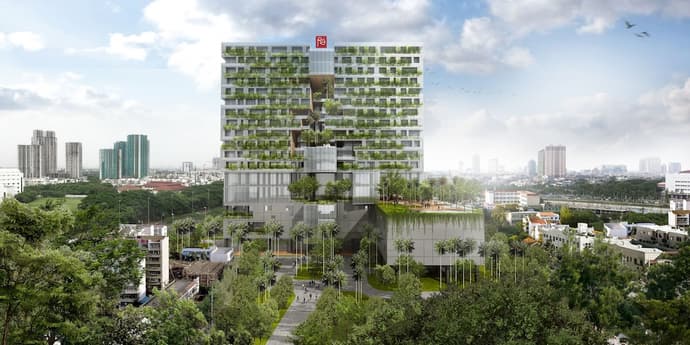 Ra Suites Simatupang, Primary image