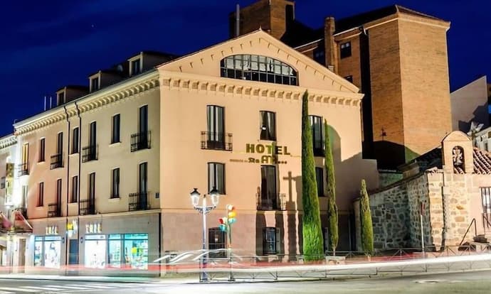 ELE Mirador de Santa Ana, Primary image