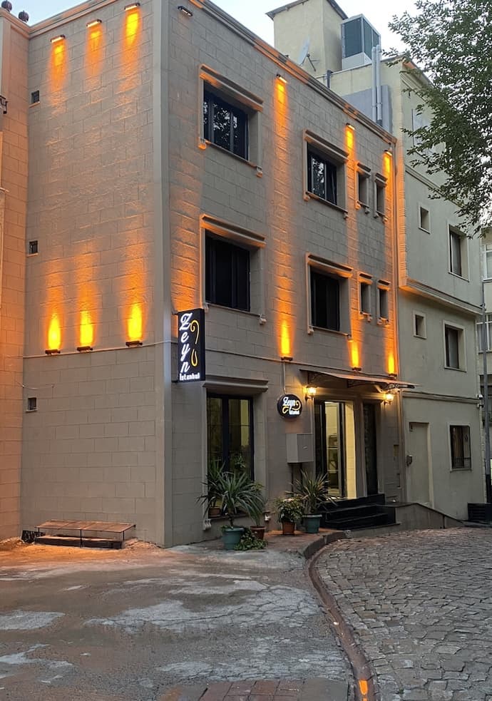 Zeyn Hotel Istanbul, Primary image