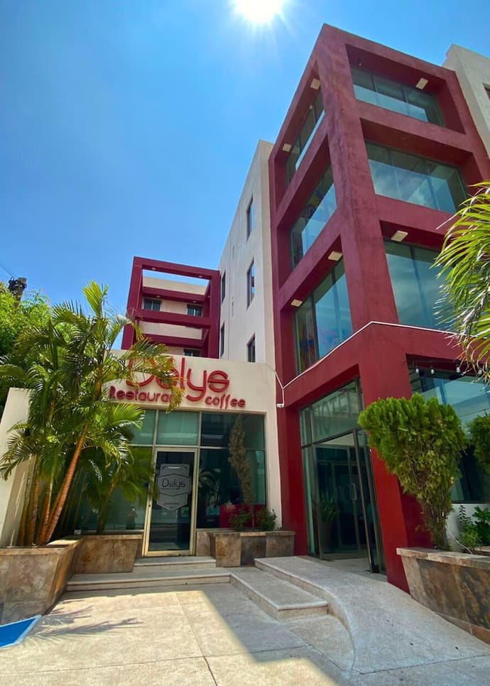 Hotel Express Inn Ixtepec