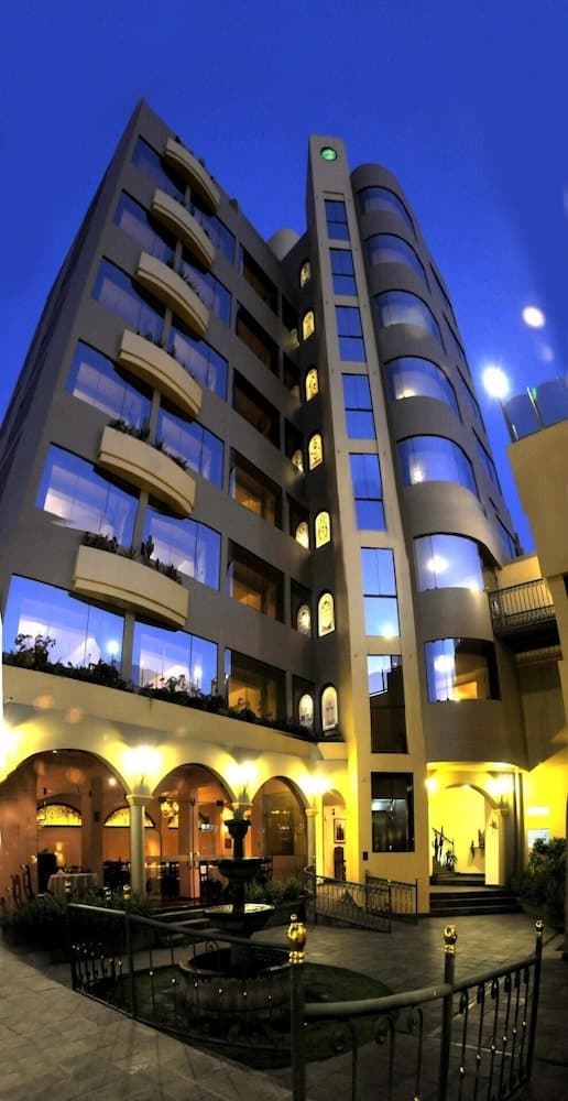 El Cabildo Hotel Arequipa, 