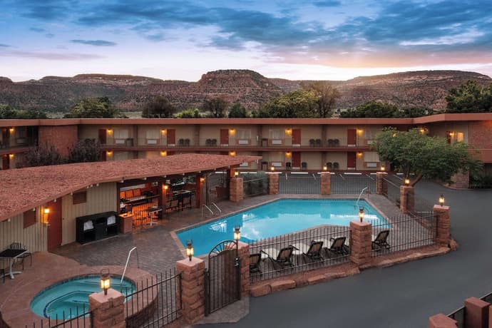 Best Western Red Hills, Primary image