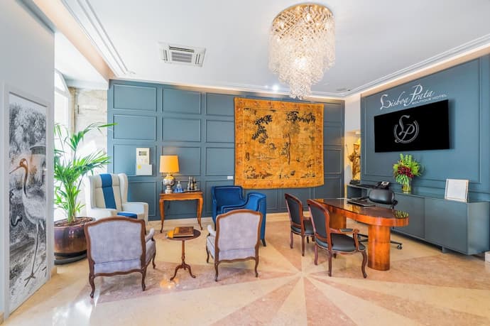 Lisboa Prata Boutique Hotel, Primary image