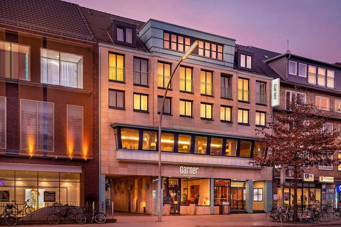 Garner Hotel Hamburg Wandsbek Marktplatz by IHG