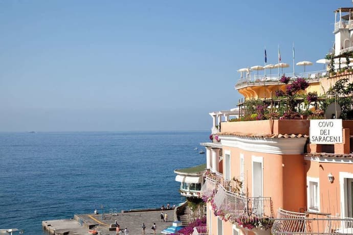 Covo dei Saraceni, Primary image