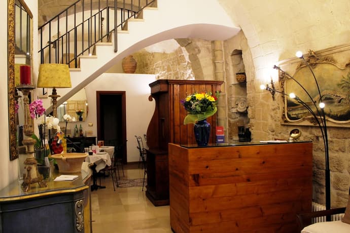 San Andrea Degli Armeni B&B di Charme - Dimora Storica