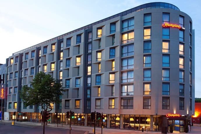 Hampton by Hilton London Waterloo, Primary image