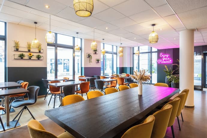 Ibis Styles Brussels Centre Stephanie