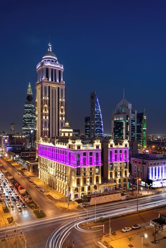 Narcissus Hotel & Spa, Riyadh, Primary image