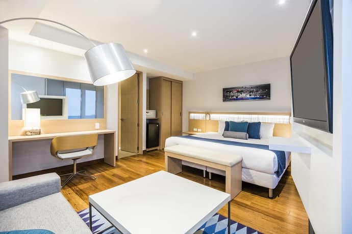 Cosmos Pacifico Hotel, Primary image