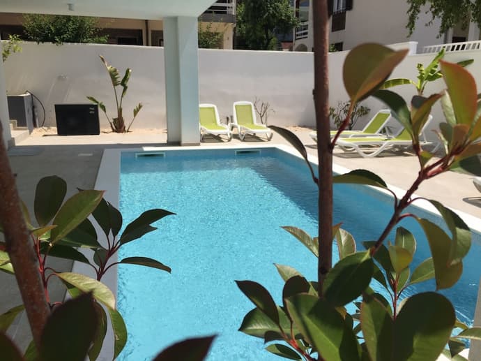 Diklo Beach Rooms