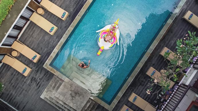 The Kirana Canggu Hotel
