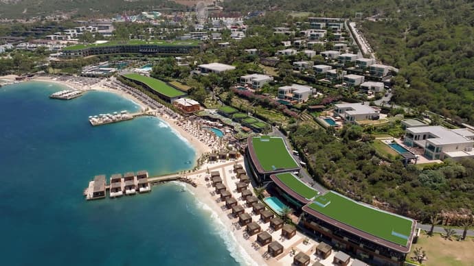 Vogue Hotel Supreme Bodrum, Primary image