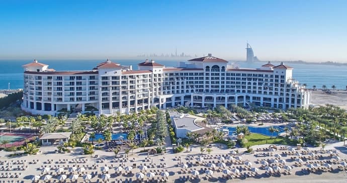 Waldorf Astoria Dubai Palm Jumeirah, Primary image