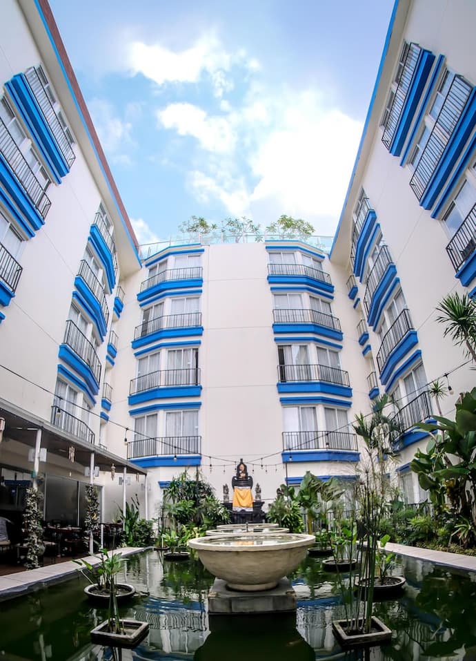 ZIA Hotel Kuta, Primary image