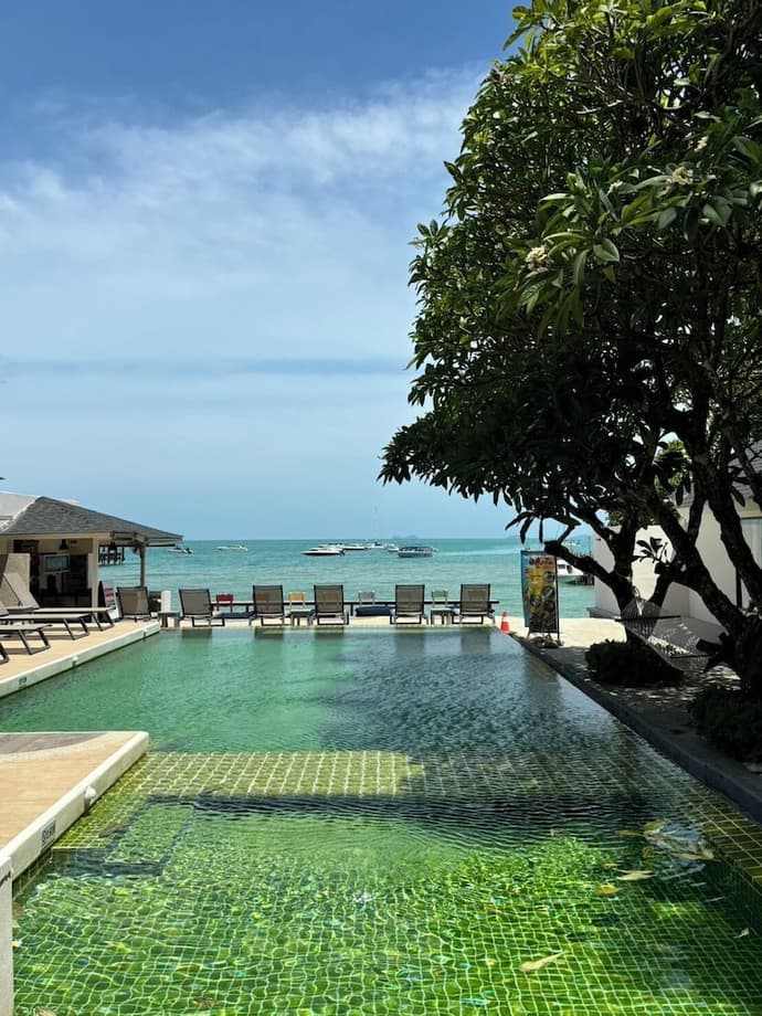 Punnpreeda Beach Resort