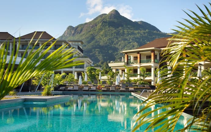 Savoy Seychelles Resort & Spa, Primary image