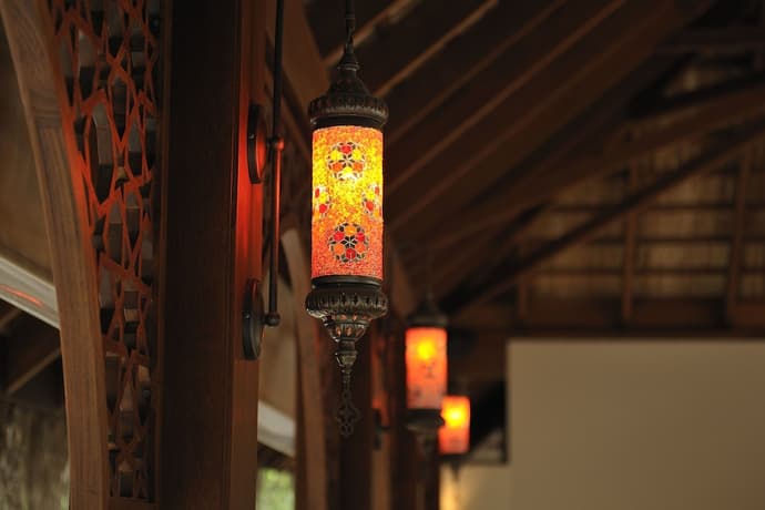 Ayada Maldives, Lobby