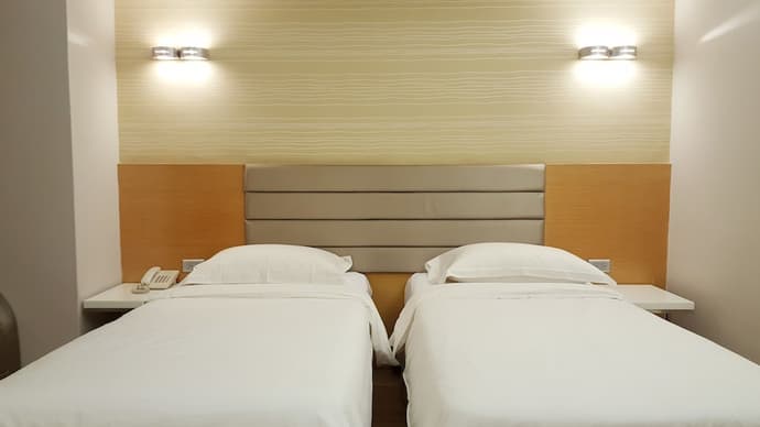 The Riverside Hotel Esthetics, Room