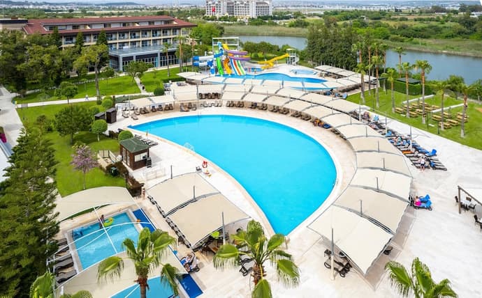 Marvida Family Eco - Ultra All Inclusive & Kids Concept