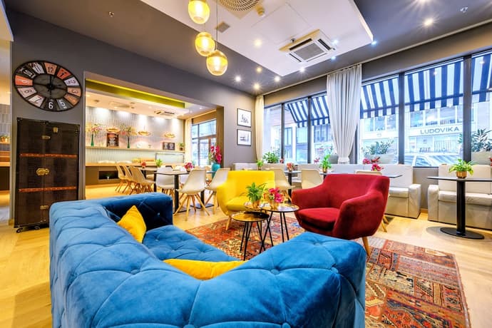 Roombach Hotel Budapest Center, Primary image