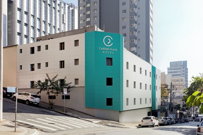 Hotel Cardim Plaza, Primary image