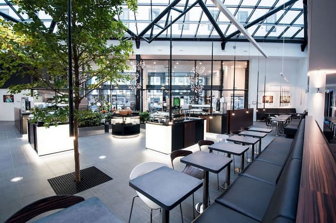 Wakeup Copenhagen Borgergade, Primary image