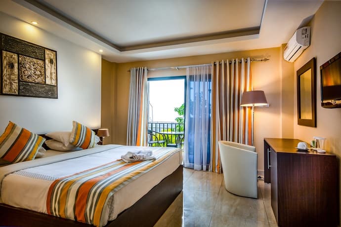 The Country Lodge Hotel, Primary image