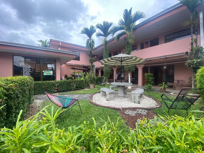 Hostel La Choza Inn, Primary image