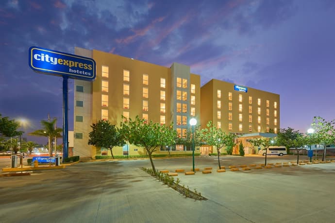 City Express by Marriott Irapuato Norte