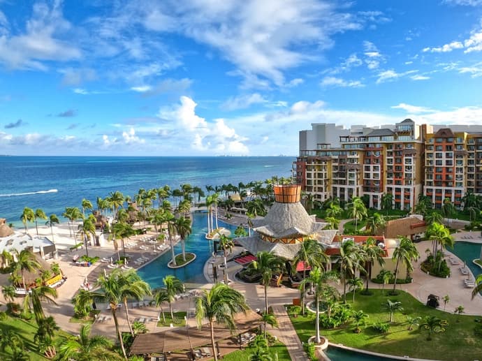 Villa del Palmar Luxury Residences - All Inclusive, 