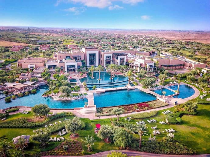 Fairmont Royal Palm Marrakech, Primary image