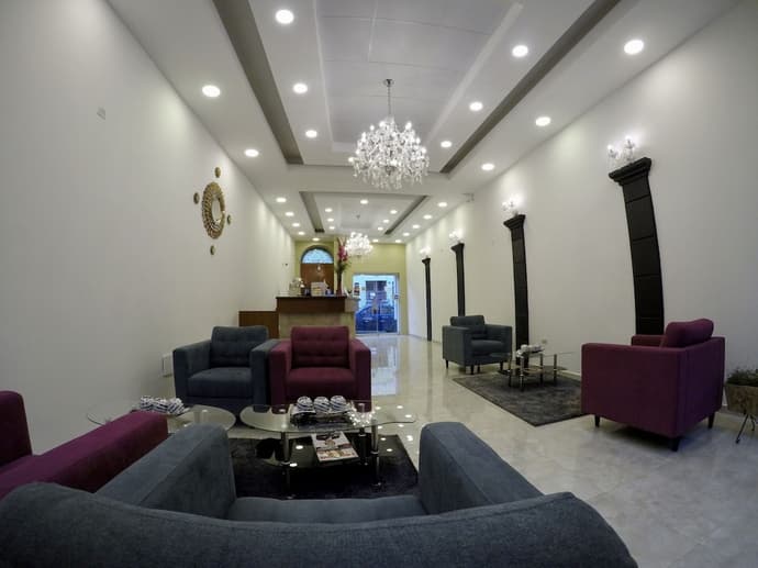 Casona Plaza Hotel Colonial