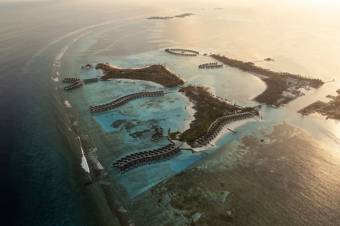 Sun Siyam Olhuveli, Primary image
