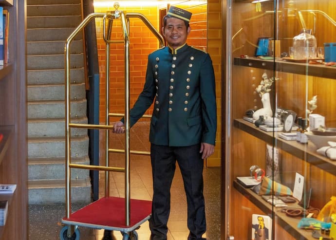 The Guesthouse Vienna, Primary image