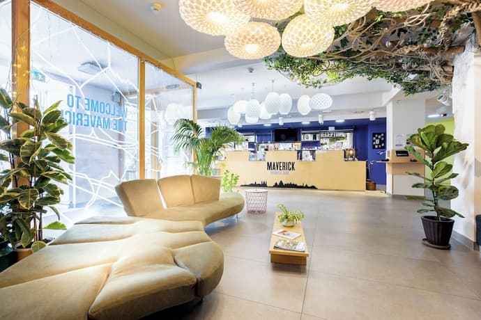 Maverick Budapest Soho, Primary image