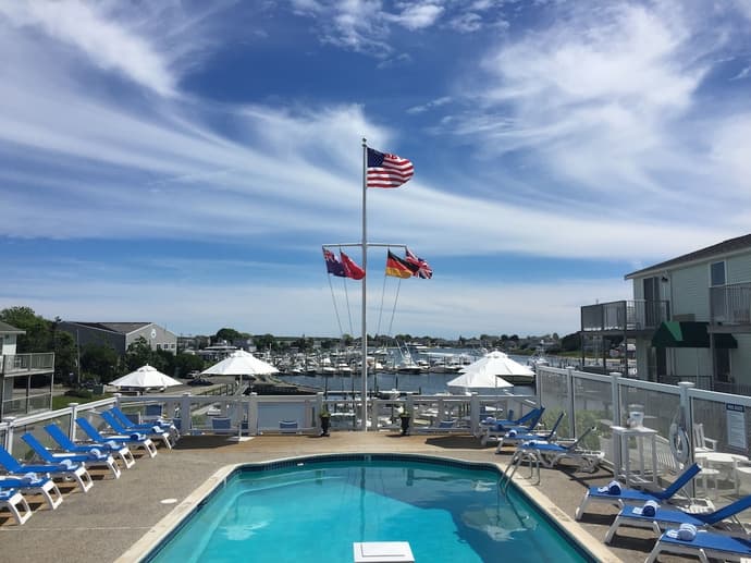 Anchor In Distinctive Waterfront Lodging, Primary image