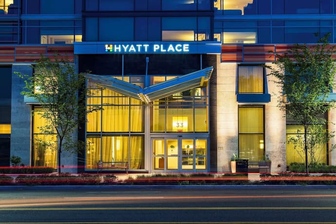 Hyatt Place Washington DC/US Capitol, Primary image