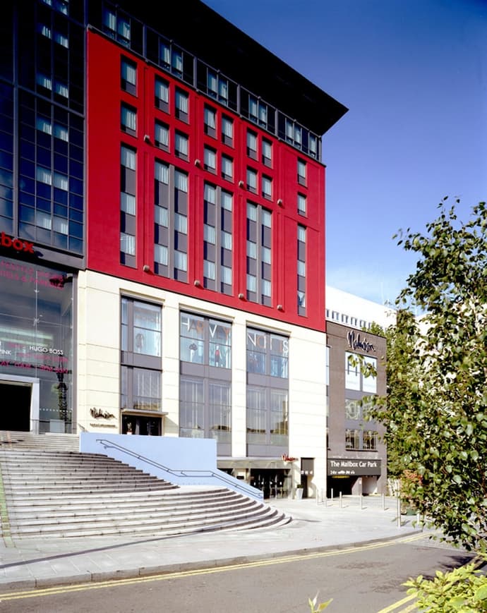 Malmaison Birmingham, Primary image