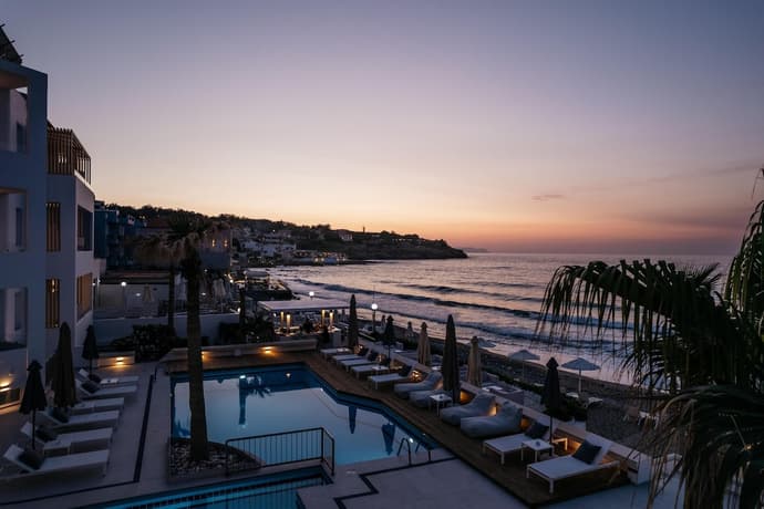 Petradi Beach Lounge Hotel