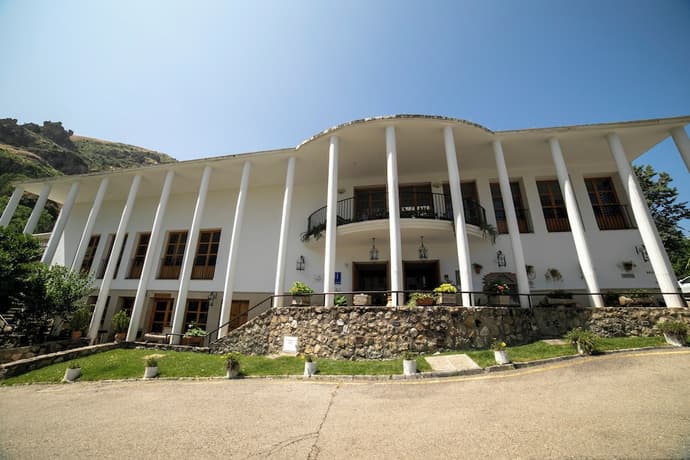 Villa Turística de Cazorla