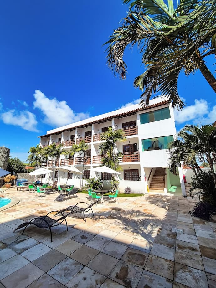 Estação do Sol Praia Hotel, Primary image