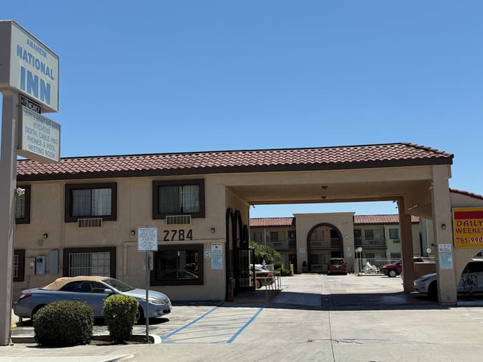 Anaheim National Inn