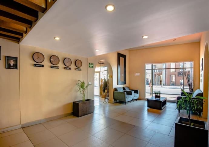 Hotel Cortez Baja Inn – Ensenada