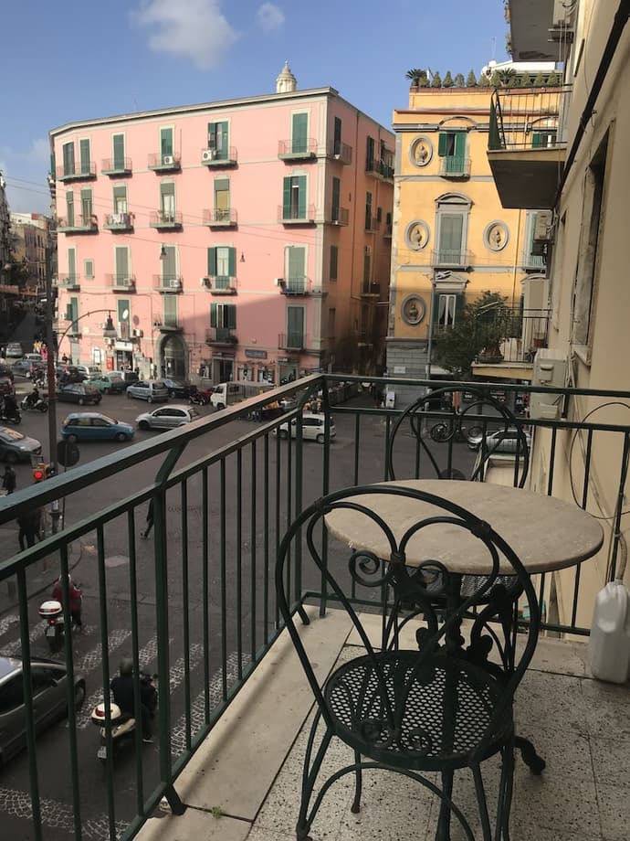 Sansevero Naples
